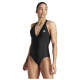 Adidas Γυναικείο ολόσωμο μαγιό 3-Stripes Sportswear Swimsuit Adidas Γυναικείο ολόσωμο μαγιό 3-Stripes Sportswear Swimsuit